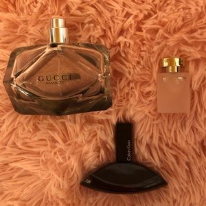 Luxury perfumes
